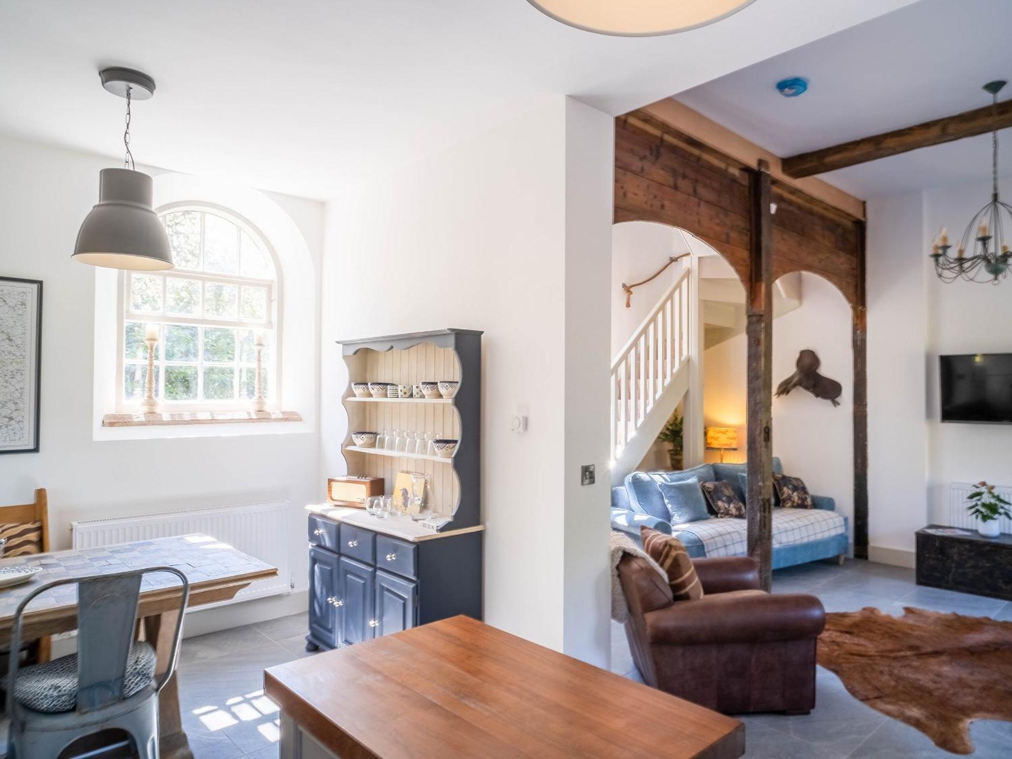 Tack Room Benniworth Exterior foto