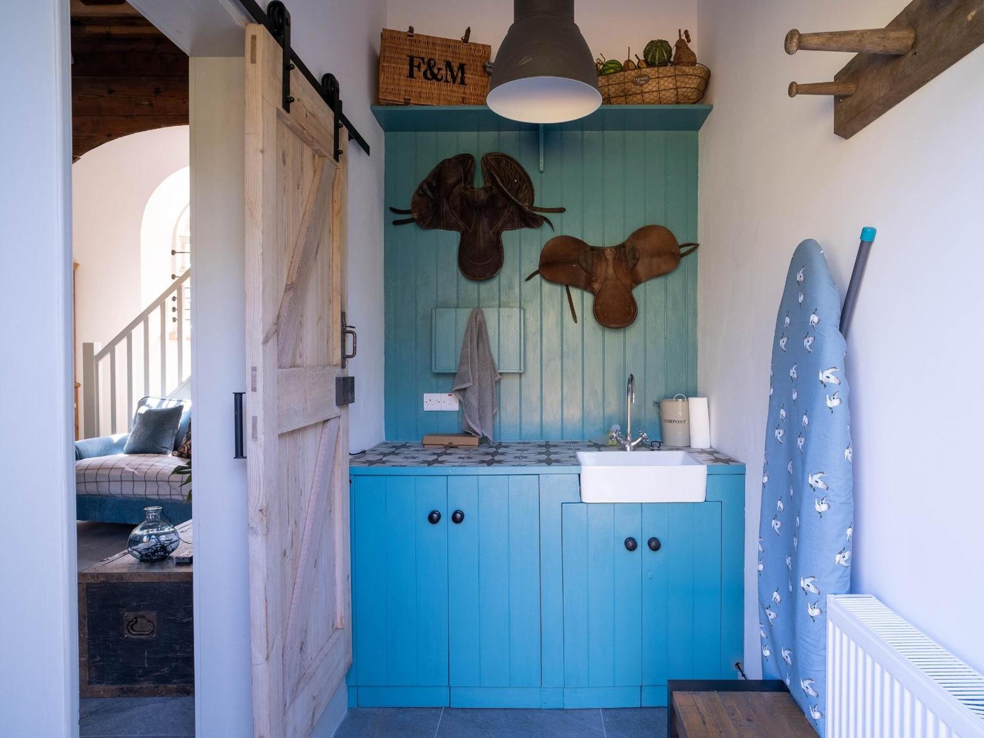Tack Room Benniworth Exterior foto